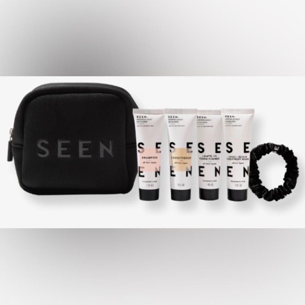 🌟SEEN Haircare Travel Bundle
